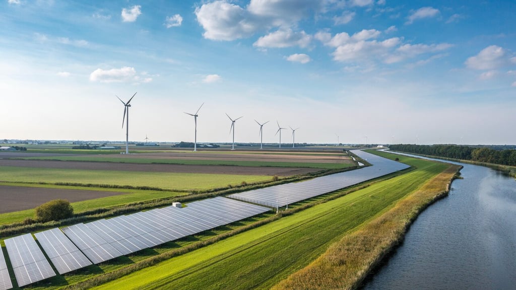solar power image