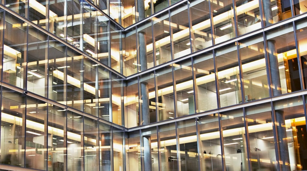 Modern offices