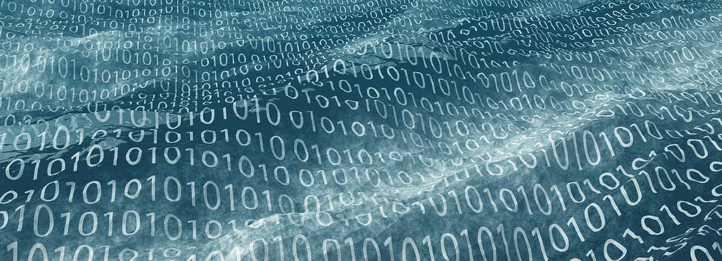Binary sea