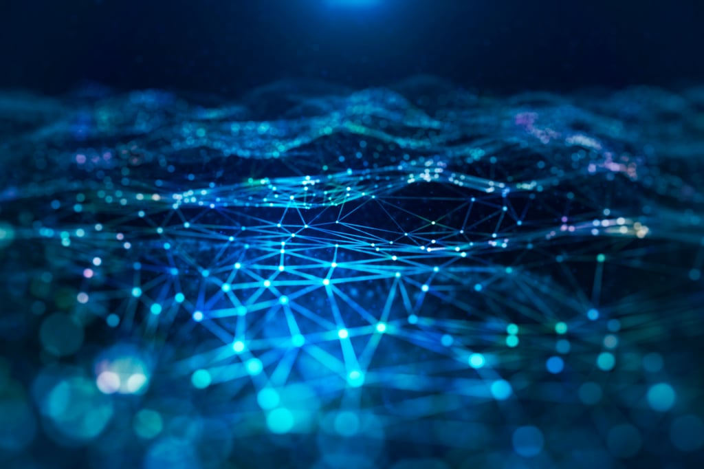 Data web