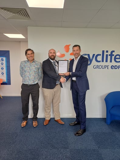 Cyclife UK