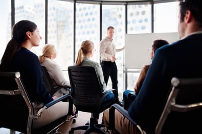 In-house training 