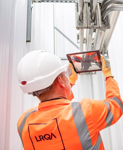 Constructing and engineering_LRQA_sectors