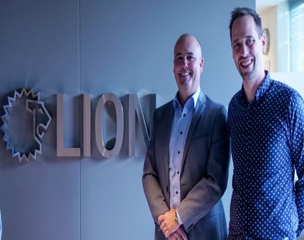 Lion 532 x 421