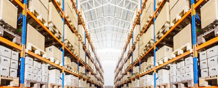 Warehouse Boxes