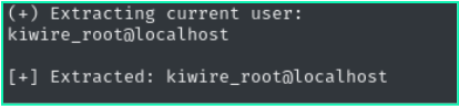 A screenshot of a computer
AI-generated content may be incorrect.