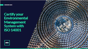 ISO 14001 Overview Guide