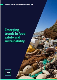 Food Safety & Sustainability
