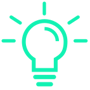 Key insight icon