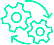 working cogs